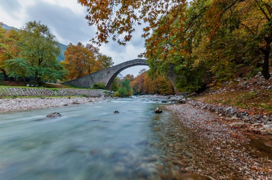 Ένα νέο παραποτάμιο πάρκο 4,4 εκατ. ευρώ αλλάζει τον χάρτη 